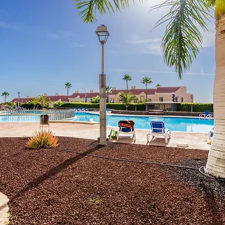 Cozy Canadas Flat - Terrace & Pool Tatil Evi San Miguel de Abona
