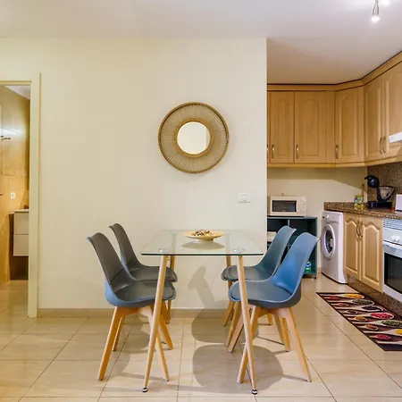 Apartament Cozy Canadas Flat - Terrace & Pool
