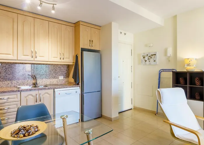 Cozy Canadas Flat - Terrace & Pool * San Miguel de Abona