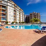 アパート Cozy Canadas Flat - Terrace & Pool サンミゲル・デ・アボナ