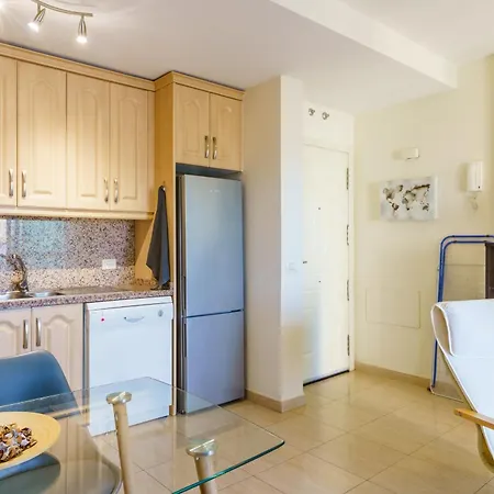Cozy Canadas Flat - Terrace & Pool * סן מיגל דה אבונה