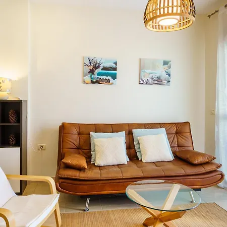 Cozy Canadas Flat - Terrace & Pool סן מיגל דה אבונה