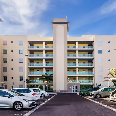 Lägenhet Cozy Canadas Flat - Terrace & Pool *