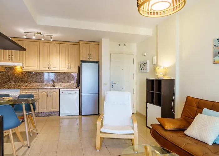 Cozy Canadas Flat - Terrace & Pool 圣米格尔德阿沃纳