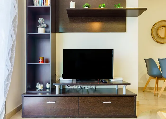 Cozy Canadas Flat - Terrace & Pool 公寓