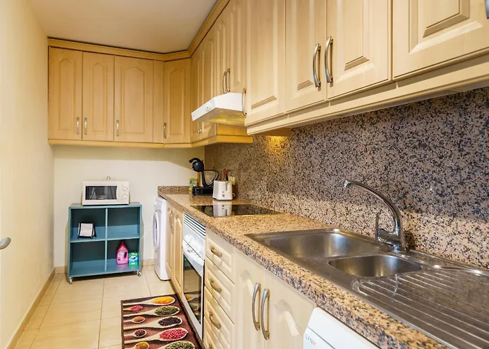 Cozy Canadas Flat - Terrace & Pool 公寓 *