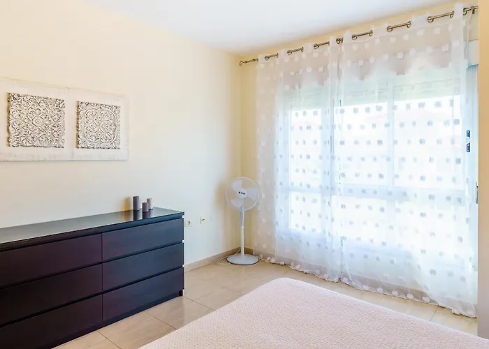 Apartment Cozy Canadas Flat - Terrace & Pool *