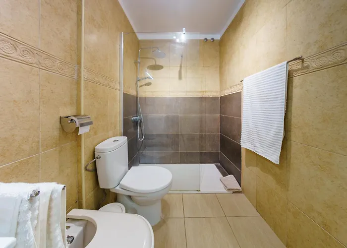 Apartment Cozy Canadas Flat - Terrace & Pool *