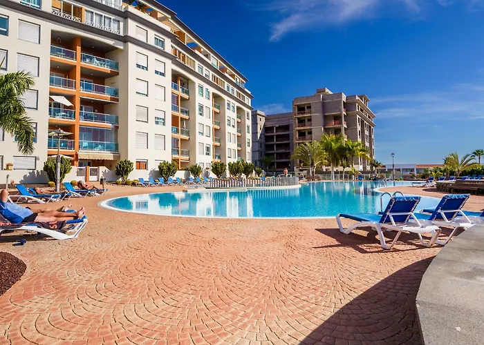 Apartment Cozy Canadas Flat - Terrace & Pool San Miguel de Abona