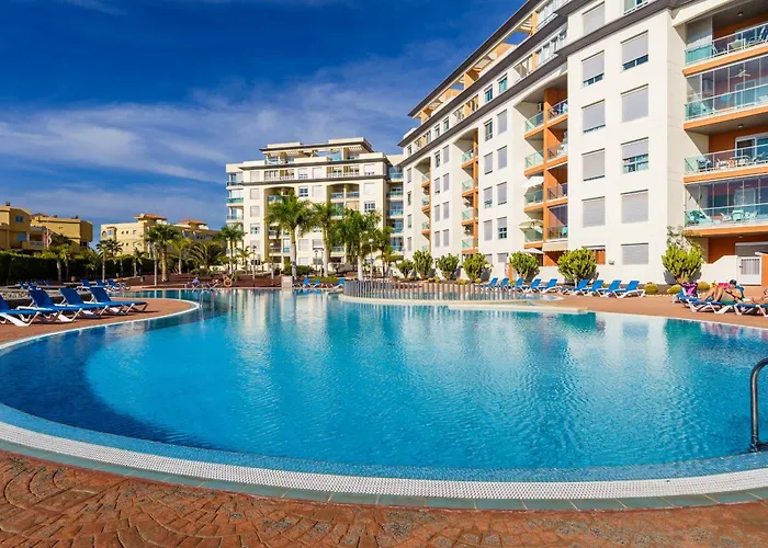 Cozy Canadas Flat - Terrace & Pool San Miguel de Abona