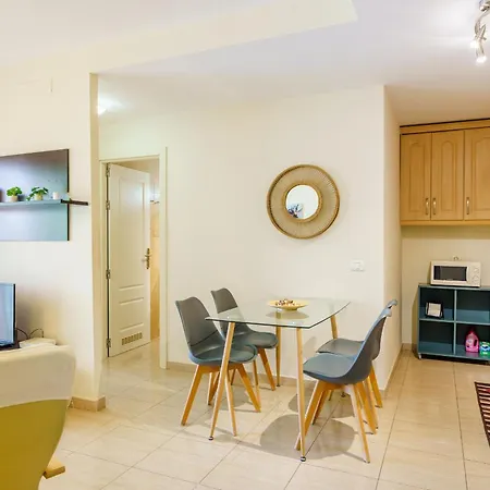 Cozy Canadas Flat - Terrace & Pool *