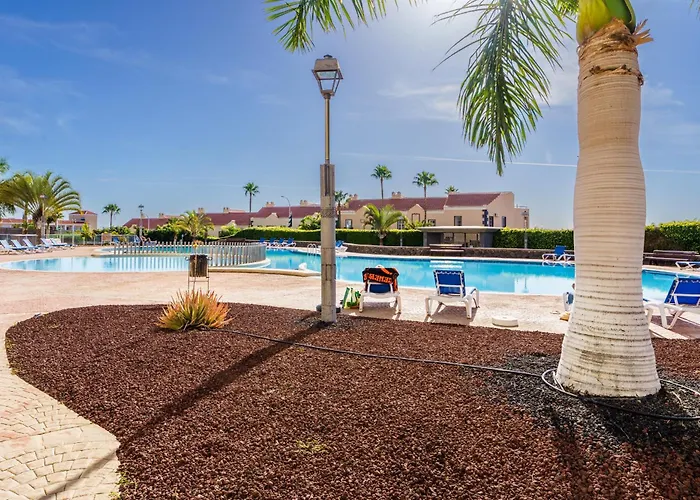 Cozy Canadas Flat - Terrace & Pool Lejlighed San Miguel de Abona