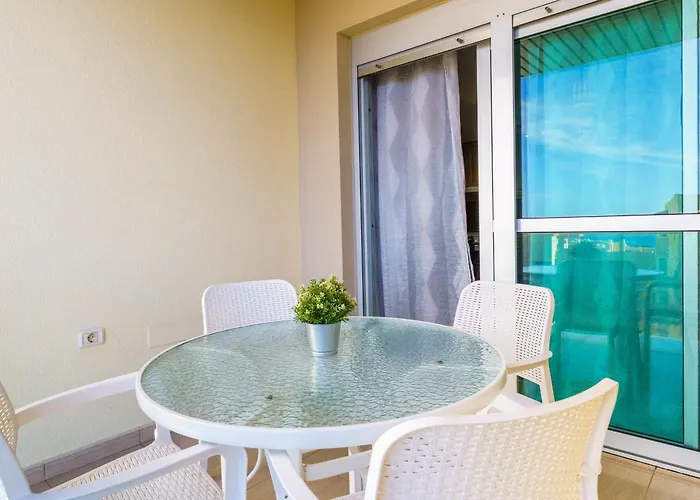 Cozy Canadas Flat - Terrace & Pool Lejlighed San Miguel de Abona