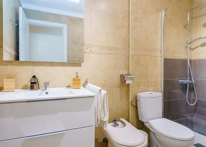 Lejlighed Cozy Canadas Flat - Terrace & Pool *